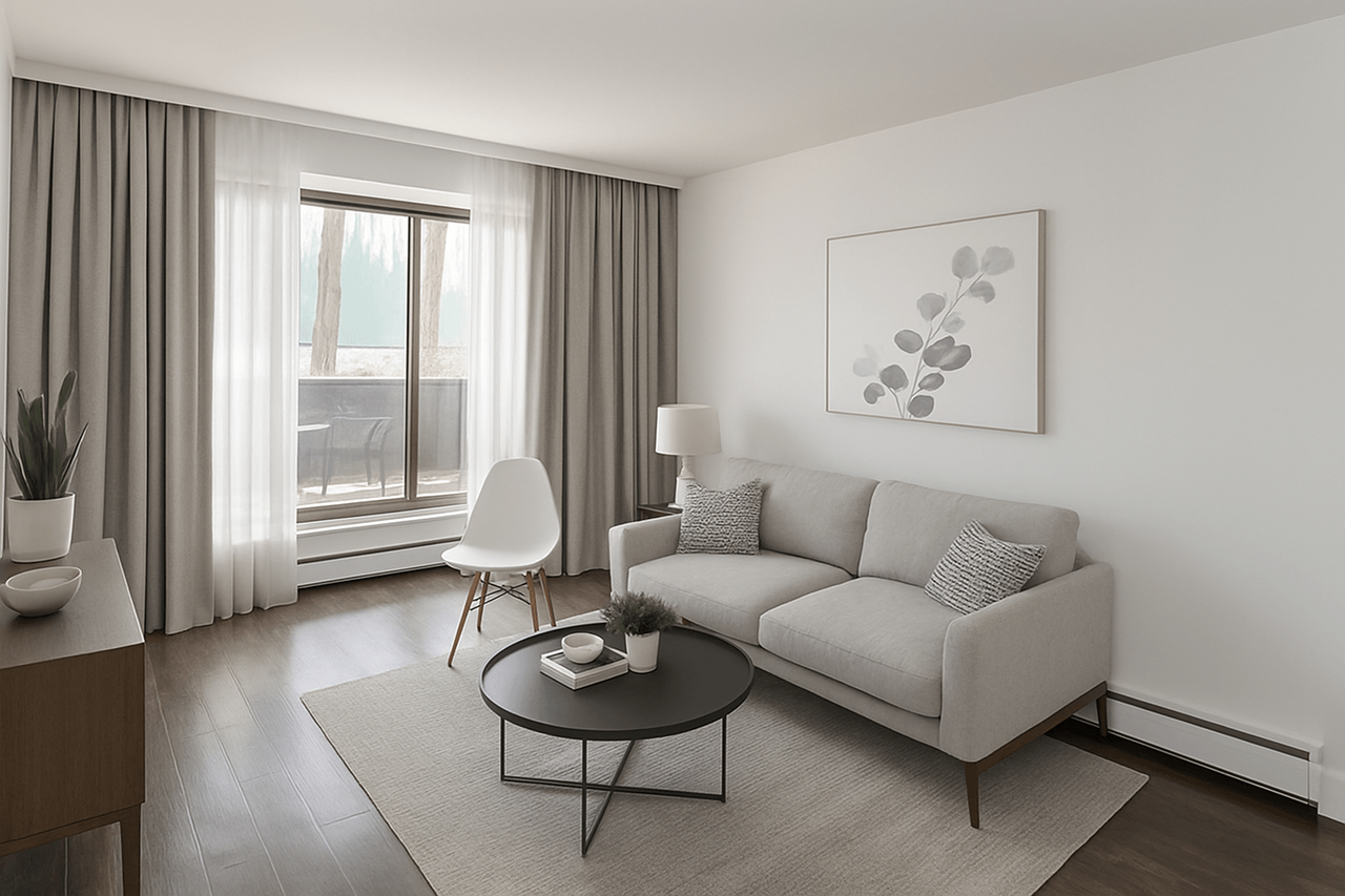 Granite Towers Apartments - Photo 2 of 13