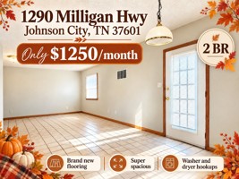 featured image of 1290 Milligan Hwy #A