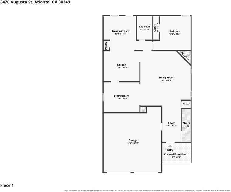 3476 Augusta St - Photo 2 of 17