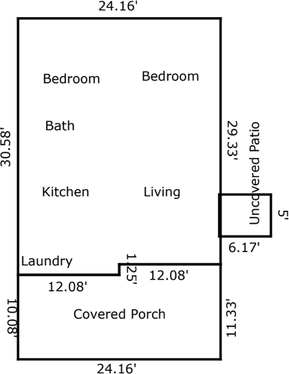 811 W 30th St - Photo 4 of 8