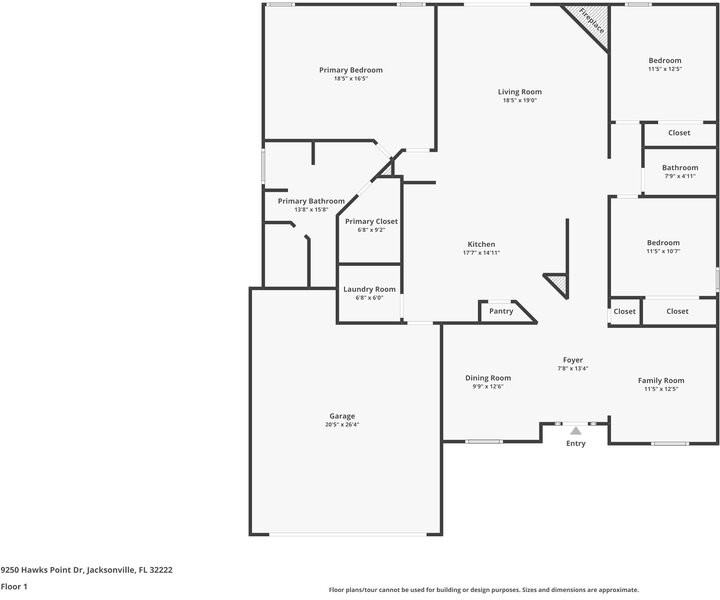 9250 Hawks Point Dr - Photo 2 of 16
