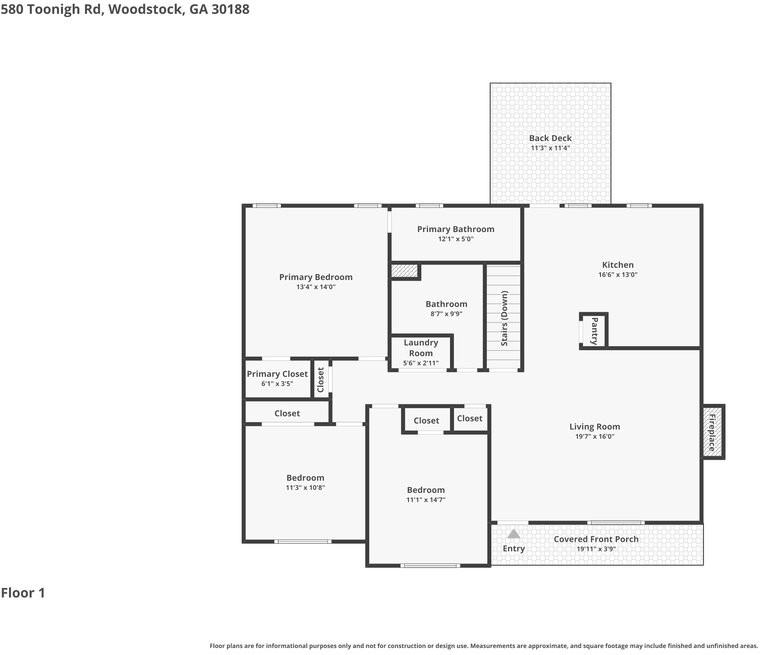 580 Toonigh Rd - Photo 2 of 20