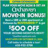 Oxhaven Apartments - Photo 1 of 1