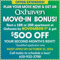 Oxhaven Apartments - Photo 1 of 1