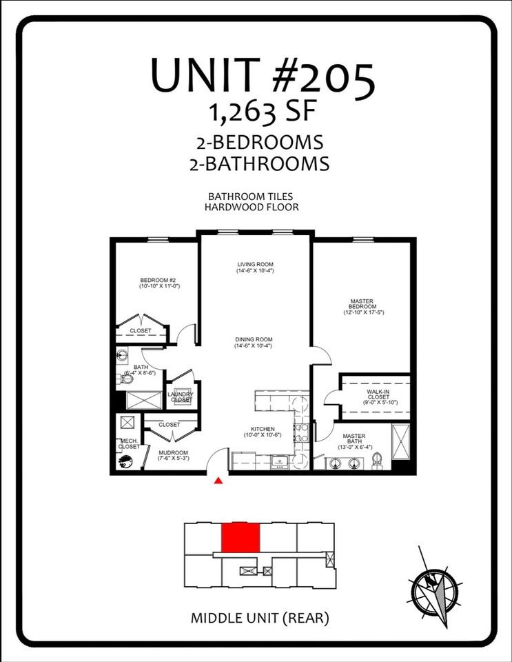 585 Washington St #205 - Photo 2 of 10