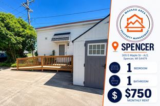 305 E Maple St - Photo 1 of 1