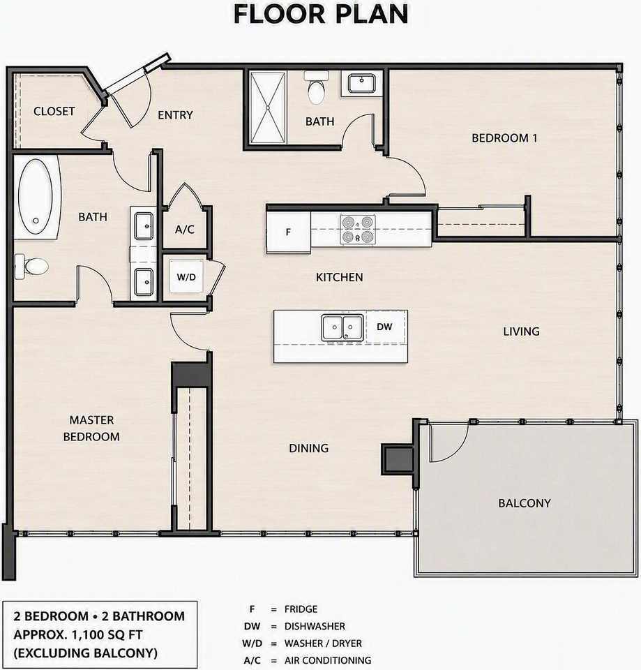 1112 Apartment - Photo 3 of 11