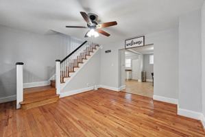 featured image of Matthews St