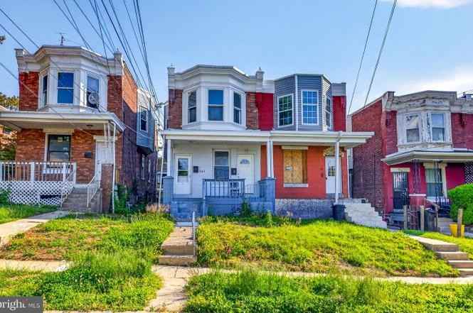 241 Cherry St #1