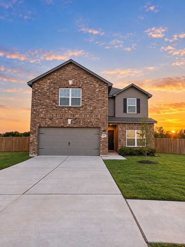 18401 Quiet Range Dr