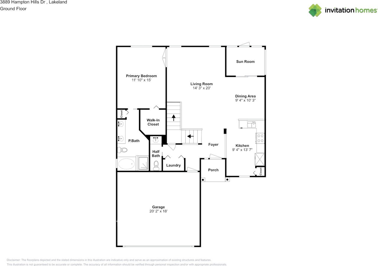 3889 Hampton Hills Dr - Photo 2 of 19