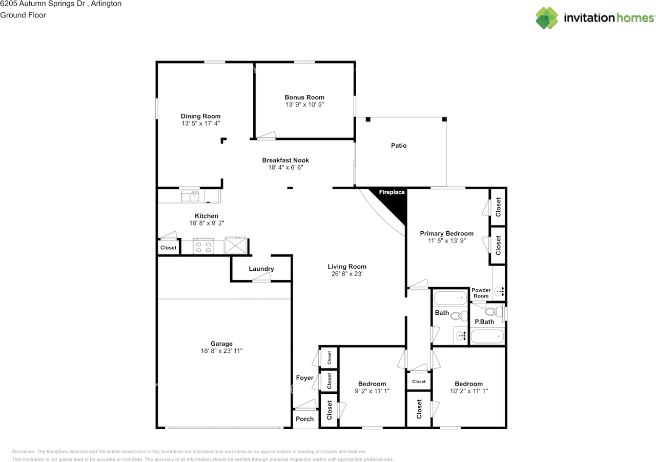 6205 Autumn Springs Dr - Photo 2 of 17