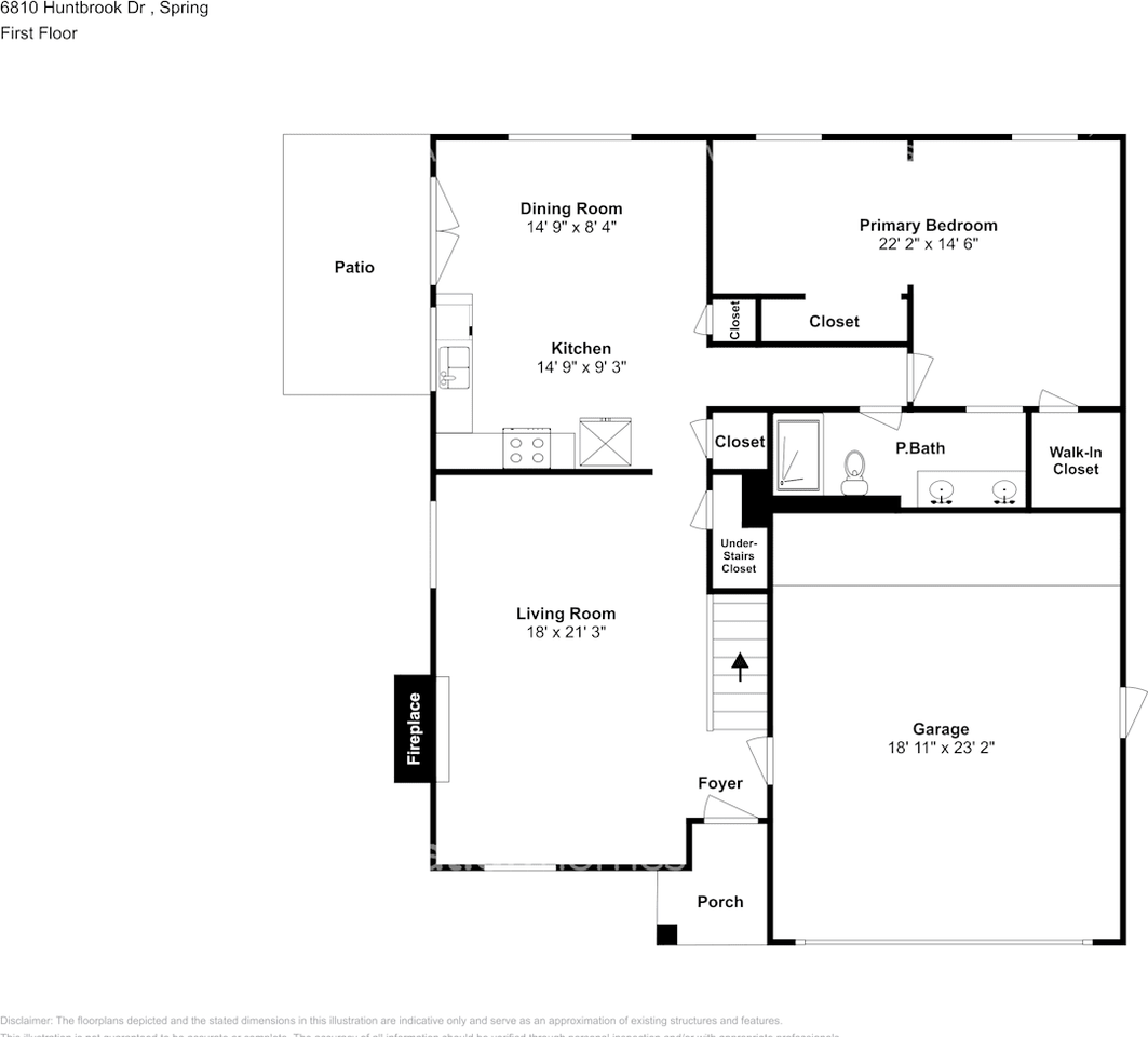 6810 Huntbrook Dr - Photo 2 of 14