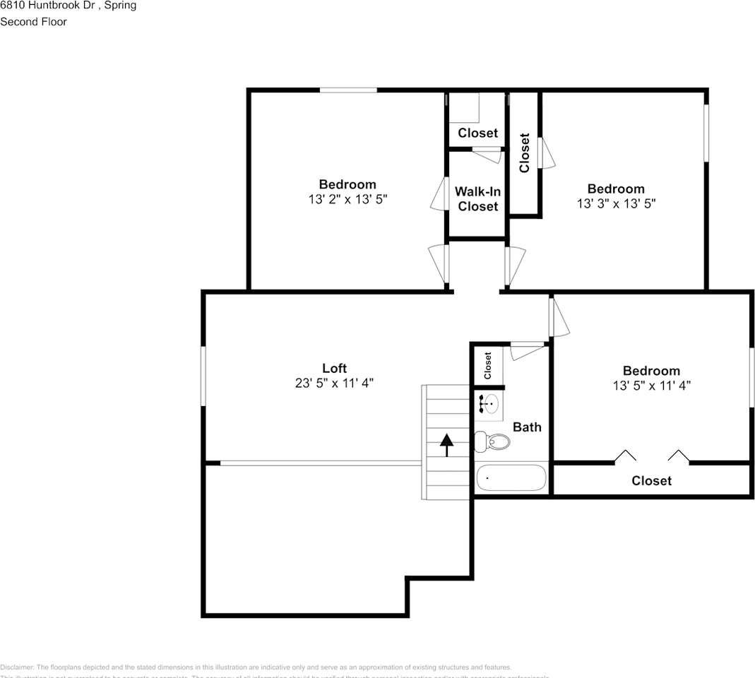 6810 Huntbrook Dr - Photo 3 of 14