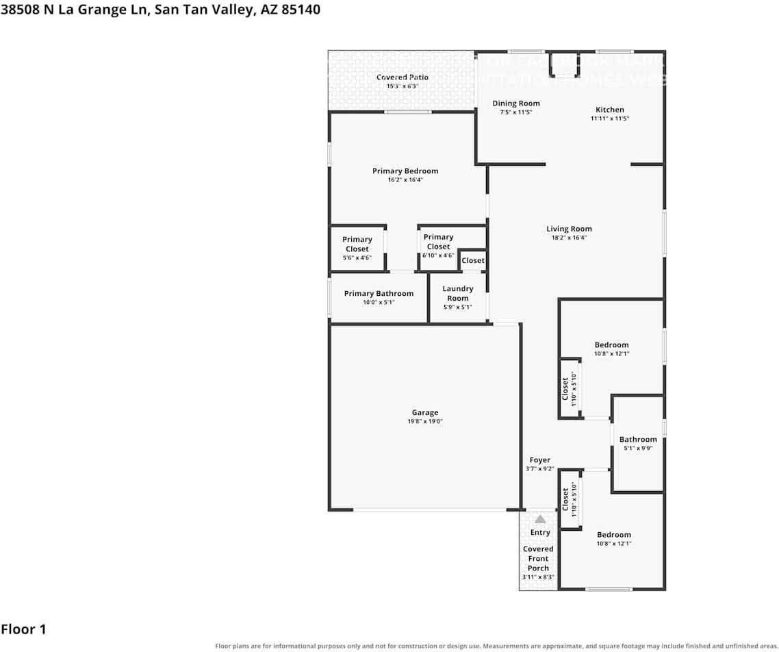 38508 N La Grange Ln - Photo 2 of 17