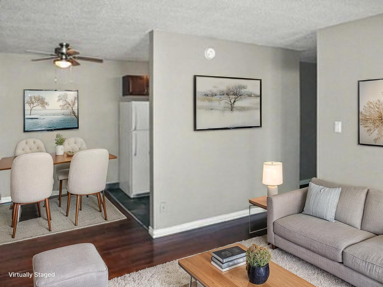 Nicoll Manor Apartments - Photo 2 of 19