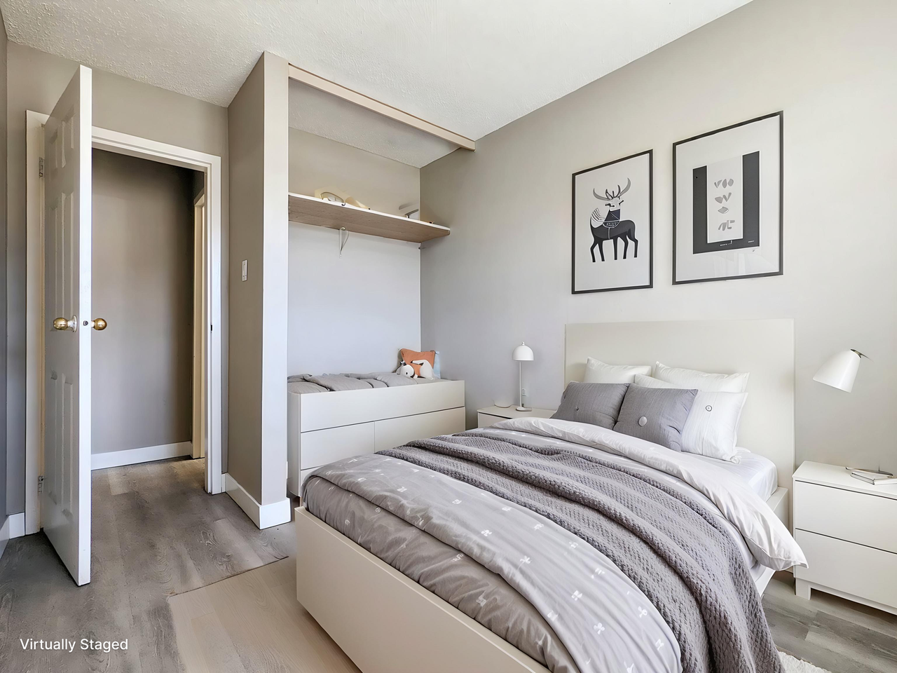 Sano Manor Apartments - Photo 2 of 16