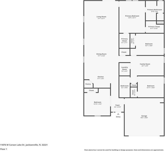 11876 Carson Lake Dr W - Photo 2 of 16