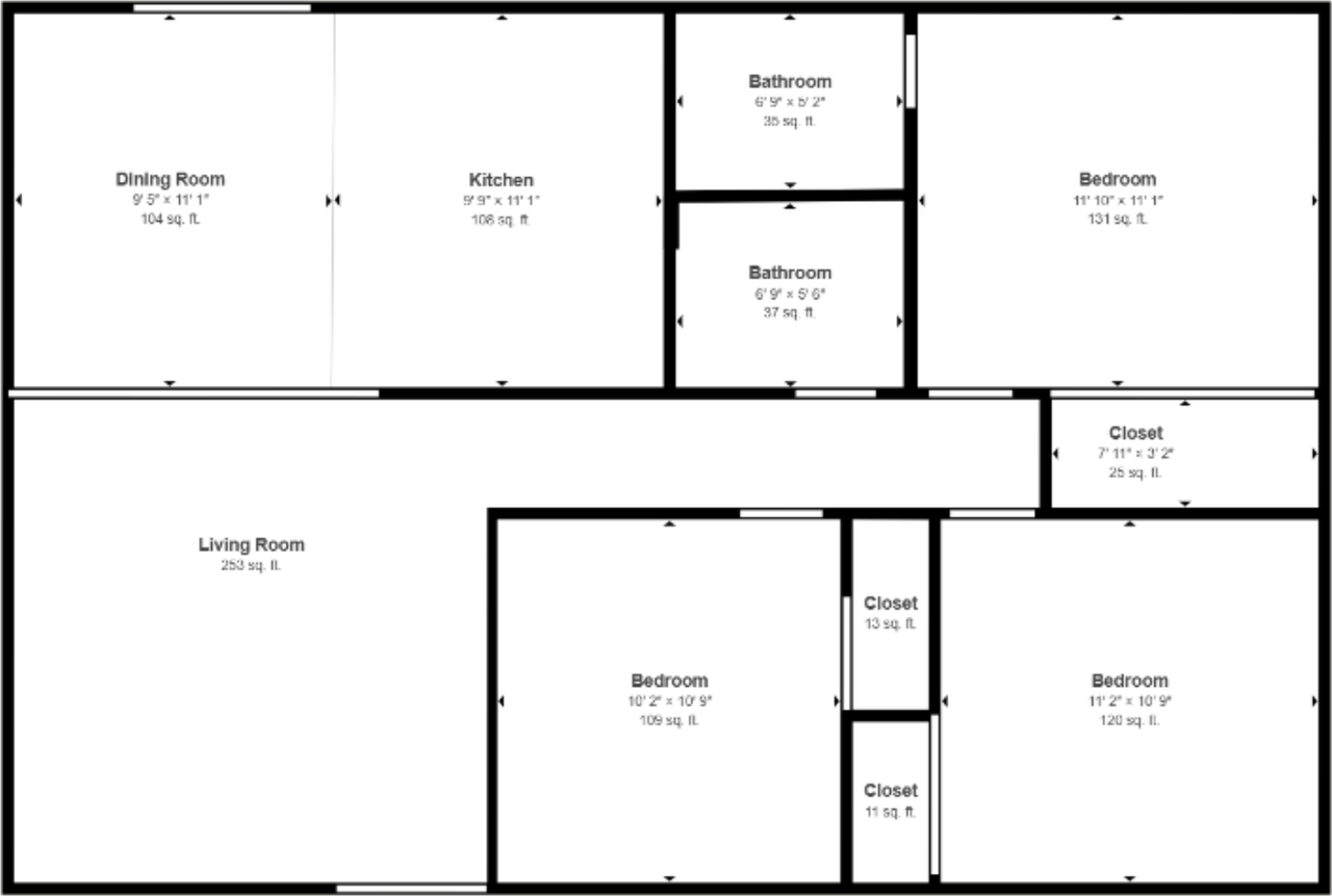 2739 W Rancho Dr - Photo 4 of 38