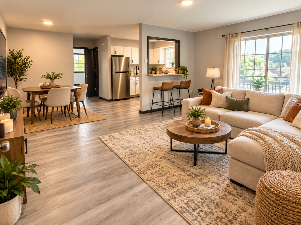 Longview Village - Linden - Photo 6 of 15
