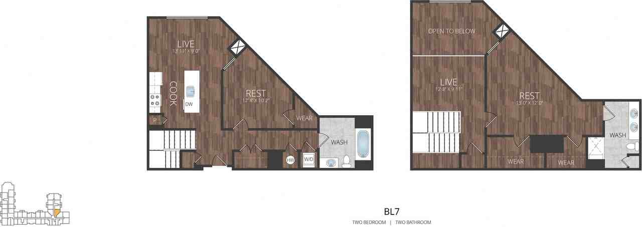 129 Border St #536