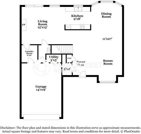 5450 Forest Downs Cir - Photo 3 of 17