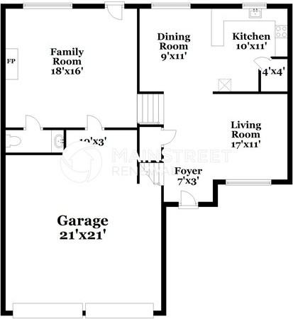 5304 Salem Springs Pl - Photo 2 of 17