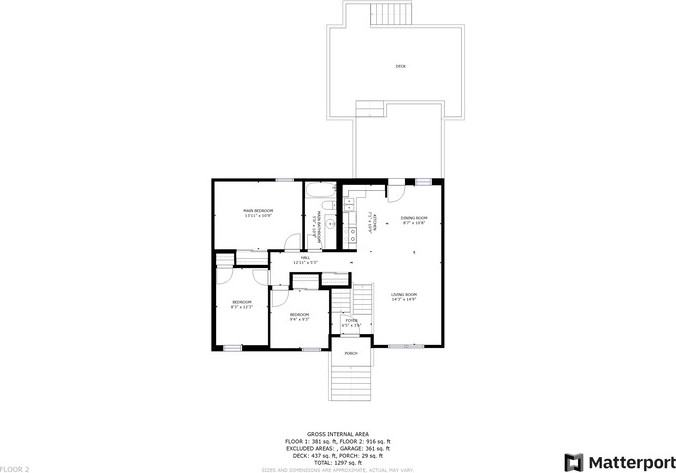 3436 Jenny Lind Rd - Photo 2 of 12