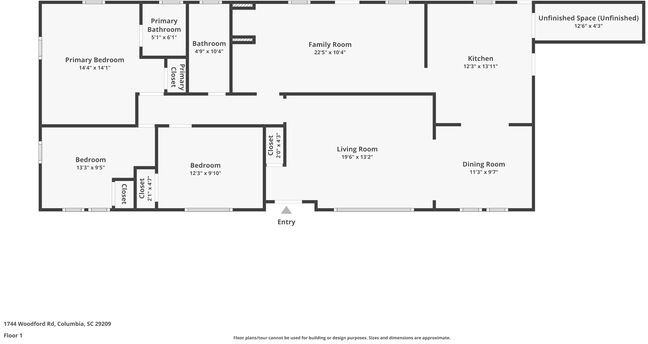 1744 Woodford Rd - Photo 2 of 12