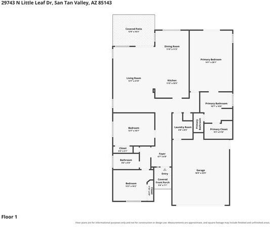 29743 N Little Leaf Dr - Photo 2 of 15