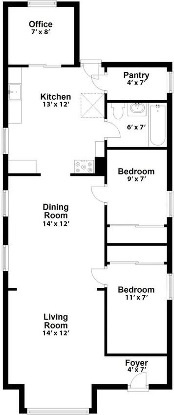 2106 N Whipple St #1 - Photo 2 of 18