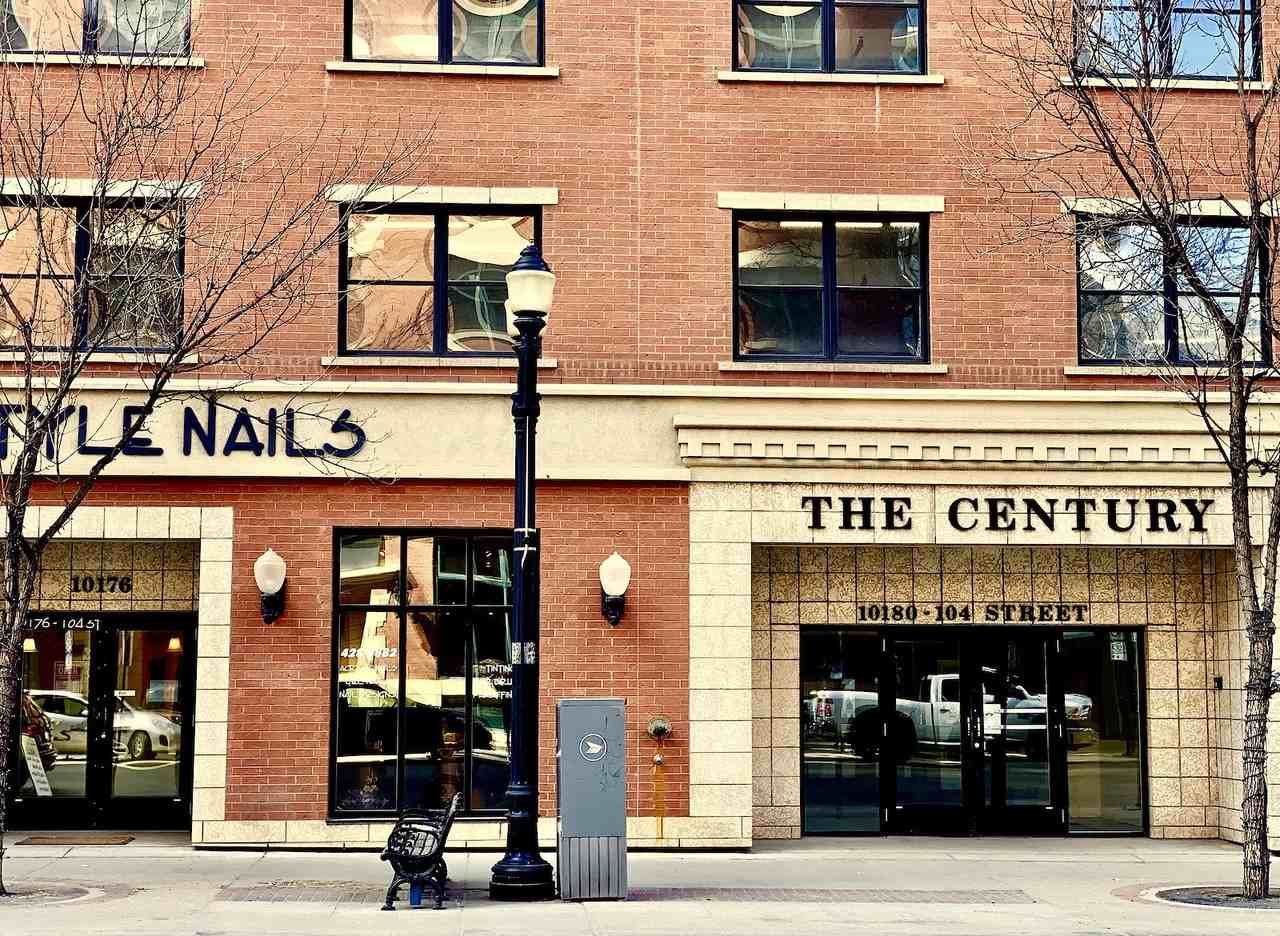 10180 104 St Nw · 801
