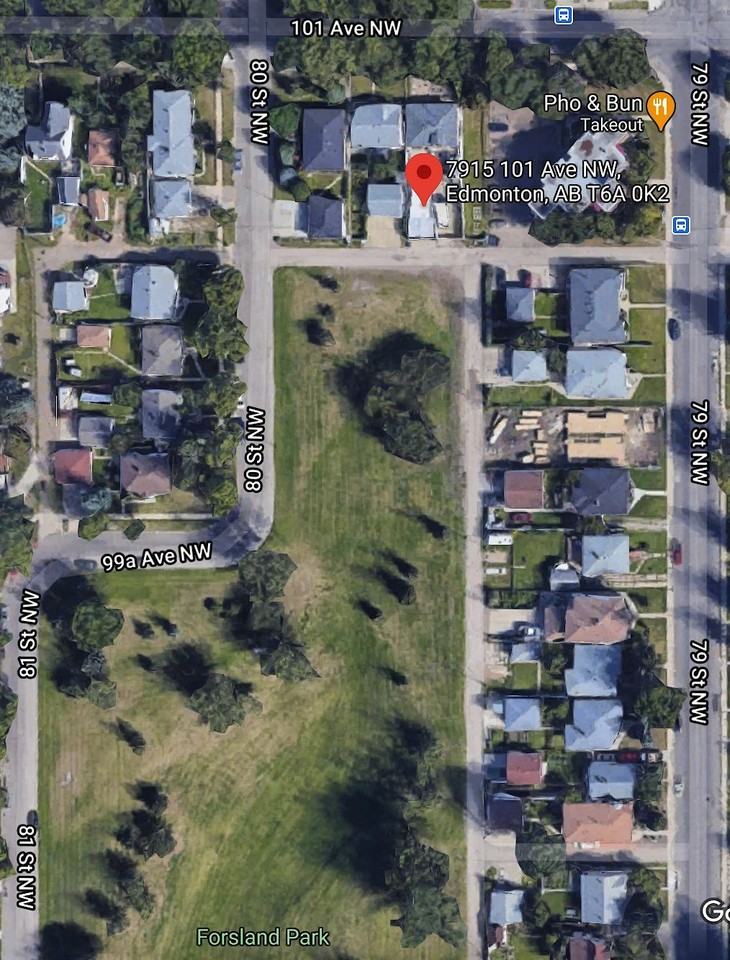7915 B - 7915 101 Avenue Northwest