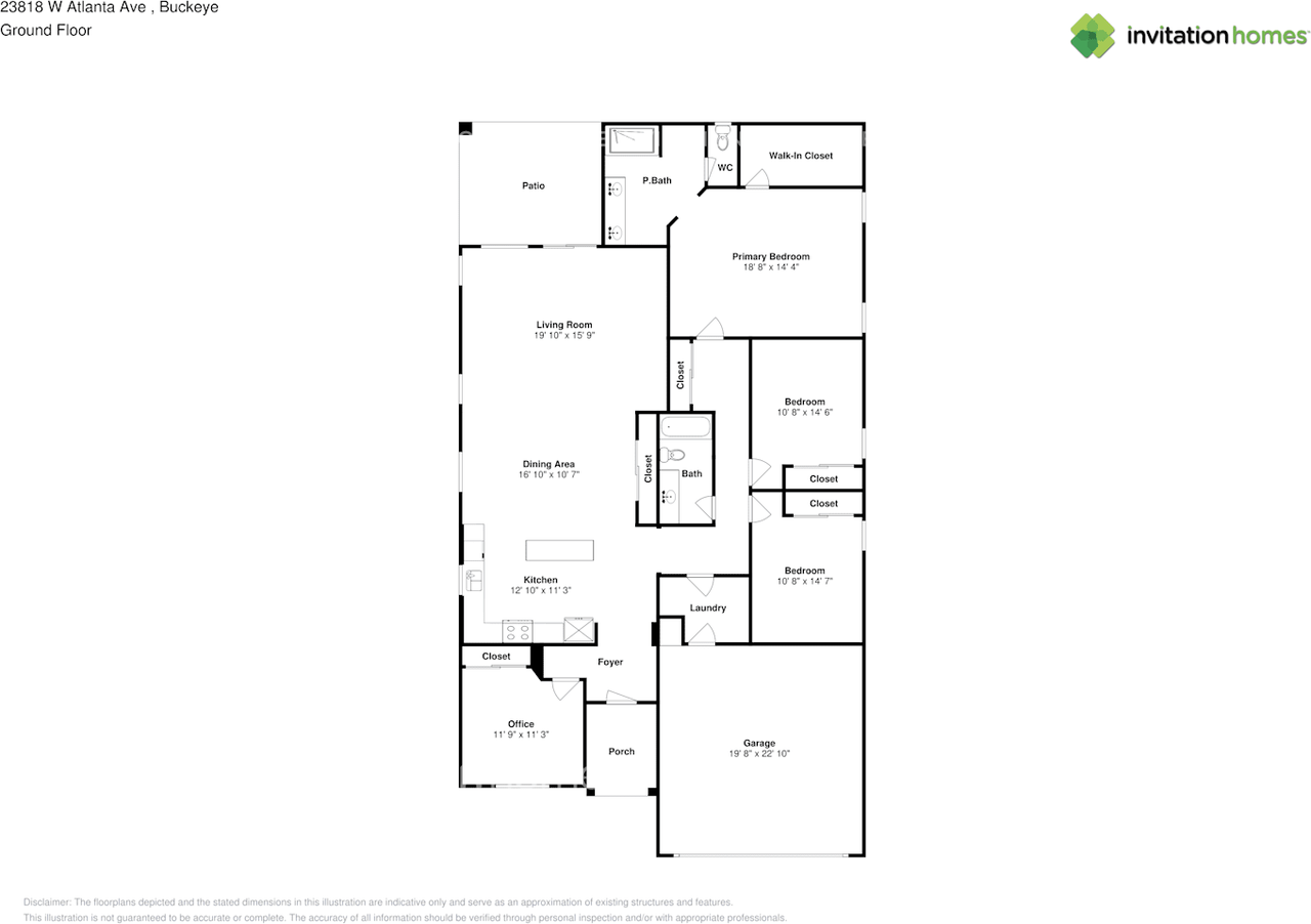 23818 W Atlanta Ave - Photo 2 of 19