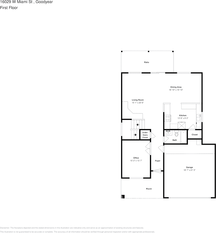 16029 W Miami St - Photo 2 of 22