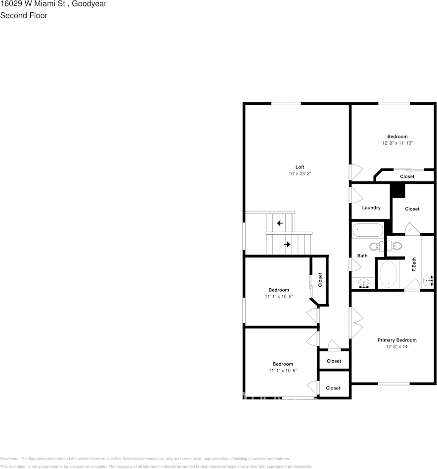 16029 W Miami St - Photo 3 of 22