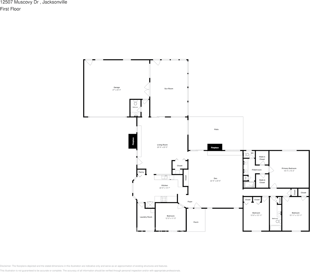 12507 Muscovy Dr - Photo 2 of 22