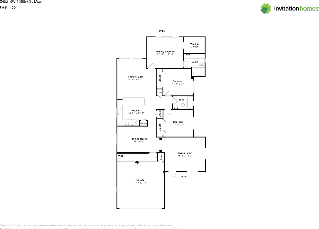 3452 Sw 156th Ct - Photo 2 of 17