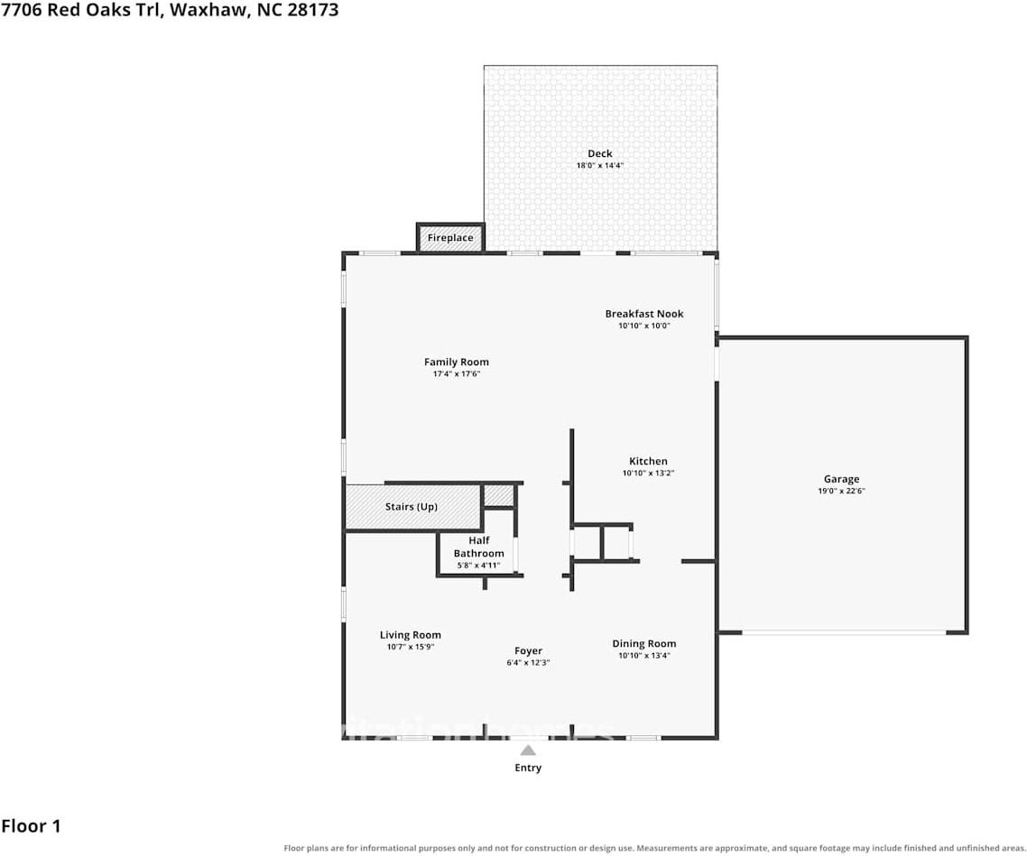 7706 Red Oaks Trl - Photo 3 of 18