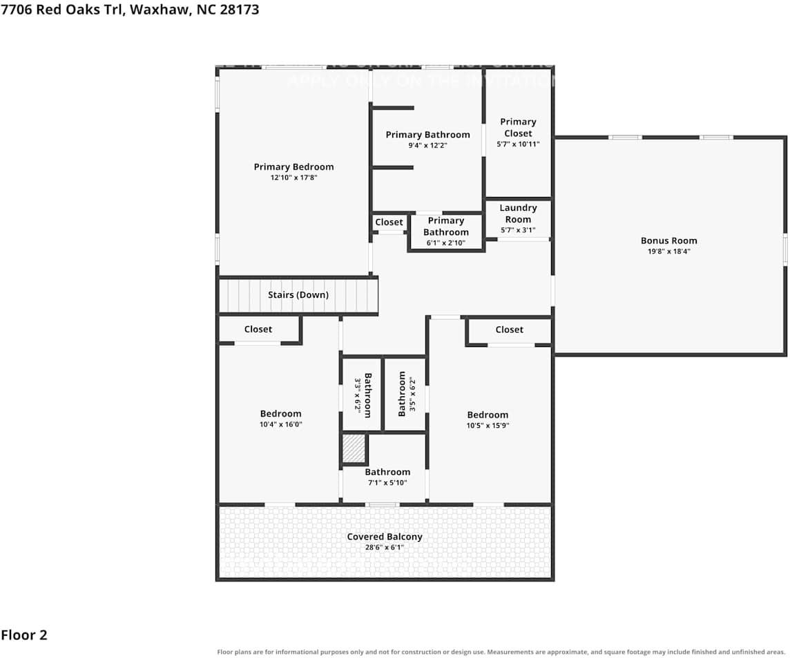7706 Red Oaks Trl - Photo 4 of 18