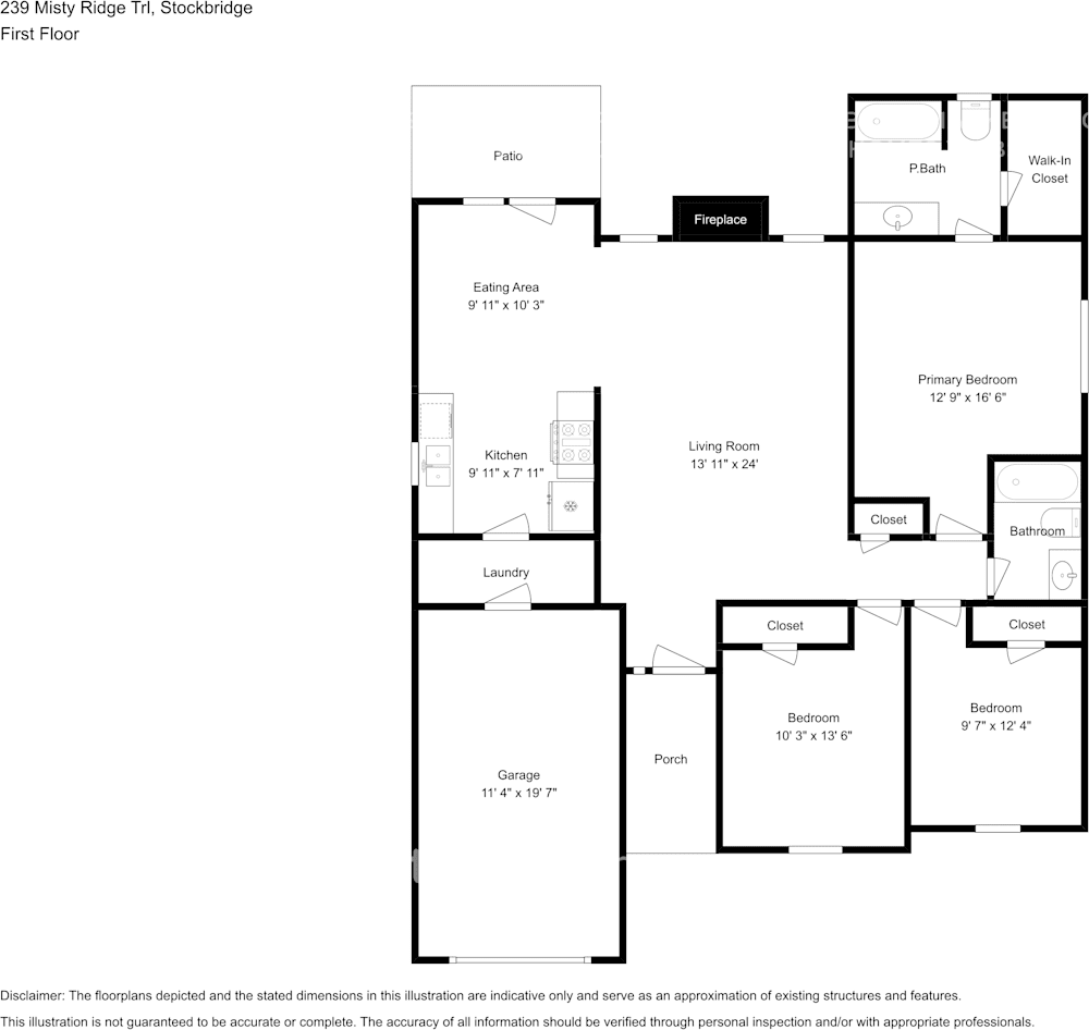 239 Misty Ridge Trl - Photo 2 of 18