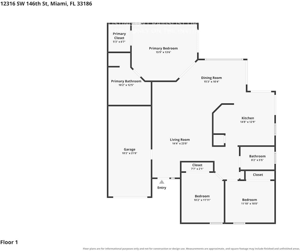12316 Sw 146th St - Photo 2 of 17