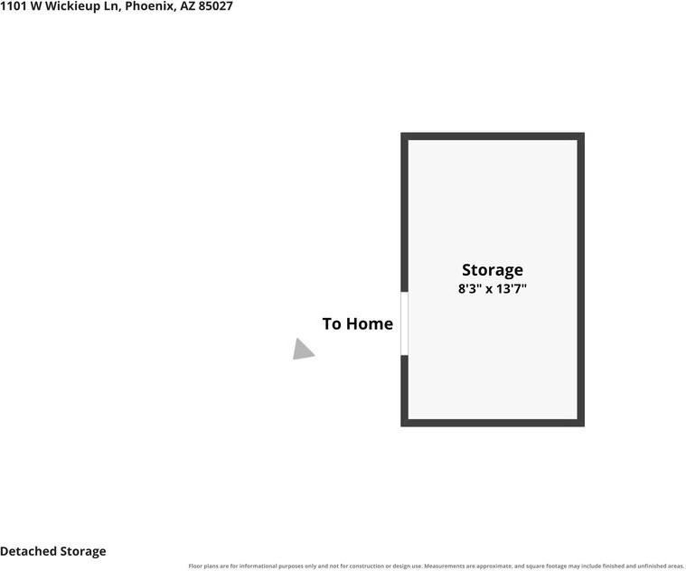 1101 W Wickieup Ln - Photo 2 of 17