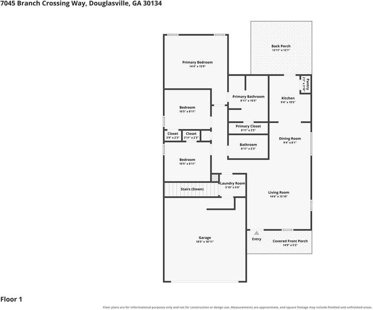 7045 Branch Crossing Way - Photo 3 of 16