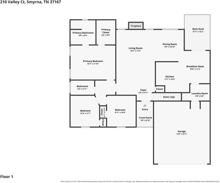 210 Valley Ct - Photo 2 of 17