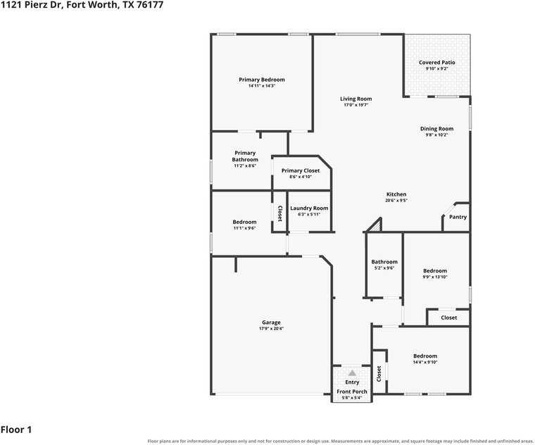 1121 Pierz Dr - Photo 2 of 16