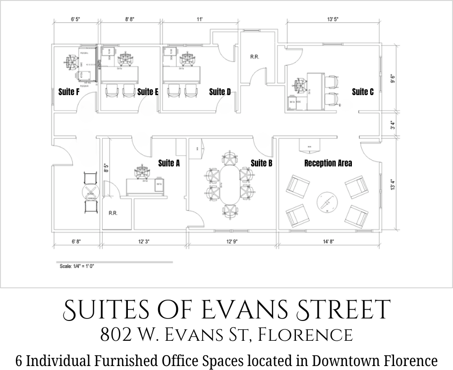 802 W Evans St #A - Photo 3 of 15