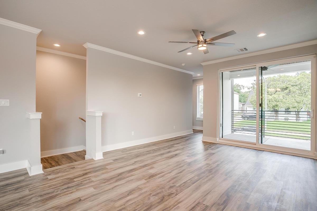 2614 Forest Park Blvd #1 - Photo 3 of 11