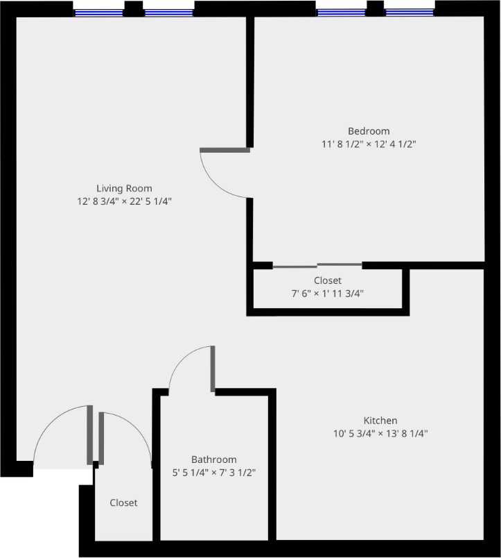441 Mount Prospect AvenueApt 7 #7 - Photo 7 of 9