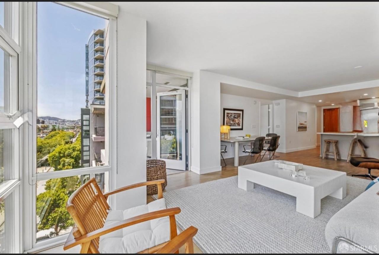 330 Mission Bay Blvd N #509 - Photo 2 of 30